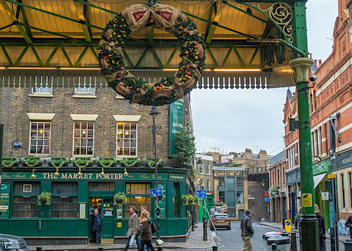 London Pub