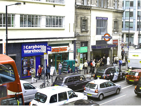 London Traffic