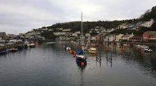 Off-Season Cornwall: Making tracks for Looe