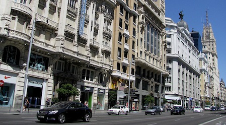 Madrid Car