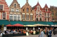 “In Bruges” recap and the best pancakes in town
