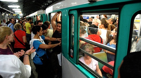 Metro Paris