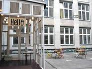 Michelberger Hotel, Berlin