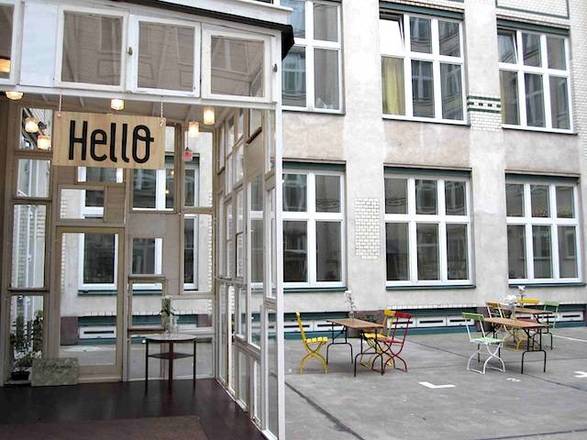 Michelberger Hotel, Berlin