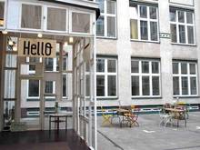 Michelberger Hotel, Berlin