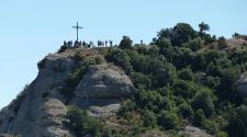 Montserrat: A hike from Barcelona that’s accessible by train