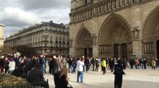 Tips for visiting Notre Dame in Paris