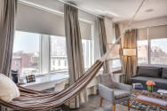 New York City: New budget hotels in Brooklyn