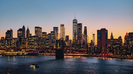 NYC Skyline