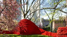 New York: Our favorite free outdoor art and budget art hotels