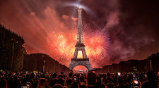 10 Reasons to visit Paris in 2018