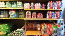 Paris: Only buy your water at the supermarket!