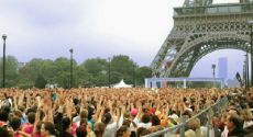 Paris Tip: Off to the races!