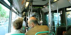 Paris: See the sights between two flea markets on the bus 95!