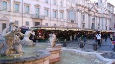 Rome: Discovering the Piazza Navona