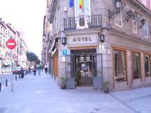 Hotel Plaza Mayor, Madrid