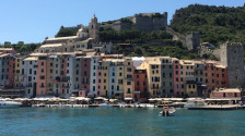 Portovenere: An affordable seaside getaway in Italy