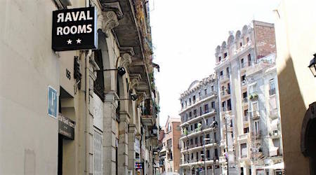 Raval Rooms