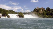Mythic Waters: The Rhine Falls at Schaffhausen
