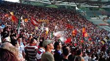 Understanding soccer in Rome — and how to get tickets