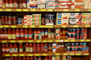 Rome: 5 rules for shopping in a Roman grocery store