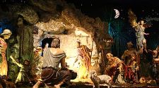 Rome for the Holidays: Christmas markets, nativity scenes and midnight mass
