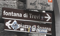 Rome: Understanding the city’s street signs
