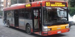 Rome Transportation: How far can you go with the €1.50 metrebus ticket?