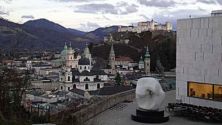 Salzburg: Take a ride on the Monchsberg Lift