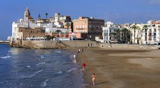 Budget guide to Sitges, a quick hop from Barcelona