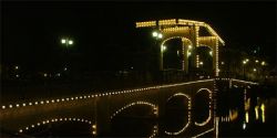 Amsterdam Favorite Place: The Skinny Bridge