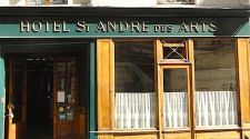 Paris: Q&A with Henri le Goubin of Hotel Saint-Andre-des-Arts