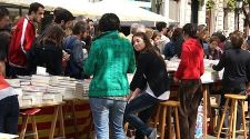 St. Jordi’s Day in Barcelona: Love, roses and books