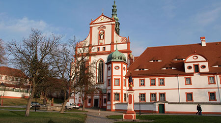 St Marienstern Kloster