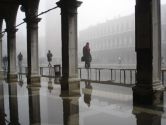 Venice: Postcard from a city under water