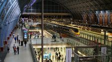 London to Paris on Eurostar: Pure cinema