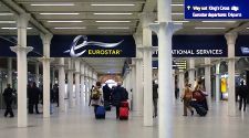 Train Tickets: Britain to Continental Europe
