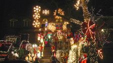 New York: The Christmas Lights of Dyker Heights