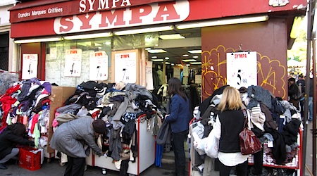 Sympa in Montmartre