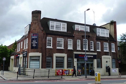 Tesco Express