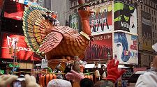 New York: Where to watch Macy’s Thanksgiving Day parade