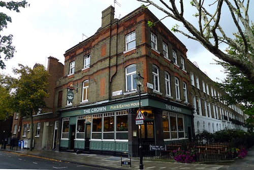 Crown Pub