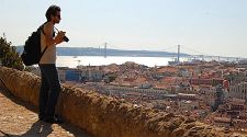 Lisbon: 5 lookout points offering a drink with a view