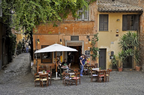 Trastevere