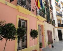 Un Patio al Sur, Seville