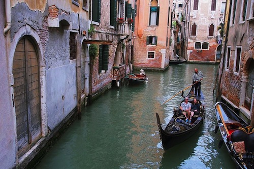 Venice Gondola