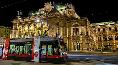 Vienna Opera House