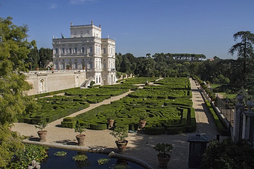 Villa Pamphili