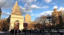 Free Haunted Walking Tour of New York