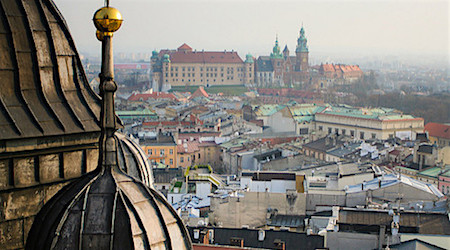 Wawel Castle Krakow